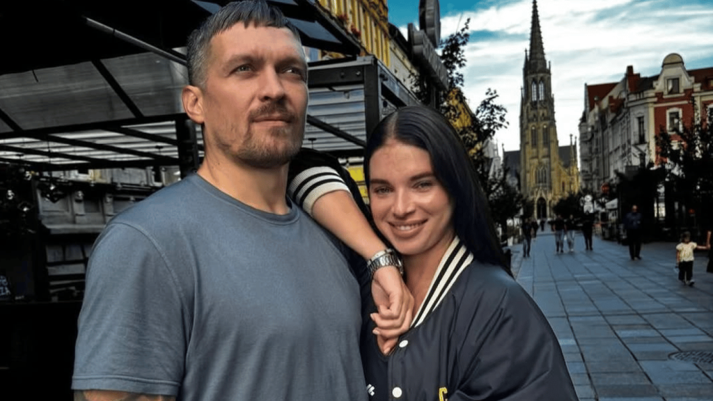 Катерина Усик Зріст, Вага: подробная информация о биографии и карьере