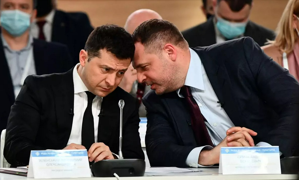 Андрій Єрмак Особисте Життя: подробиці біографії, кар'єри та приватного життя