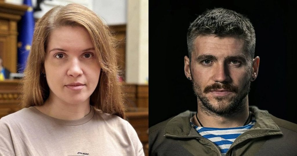 Марьяна Безуглая Муж Дети: подробности личной жизни и биографии