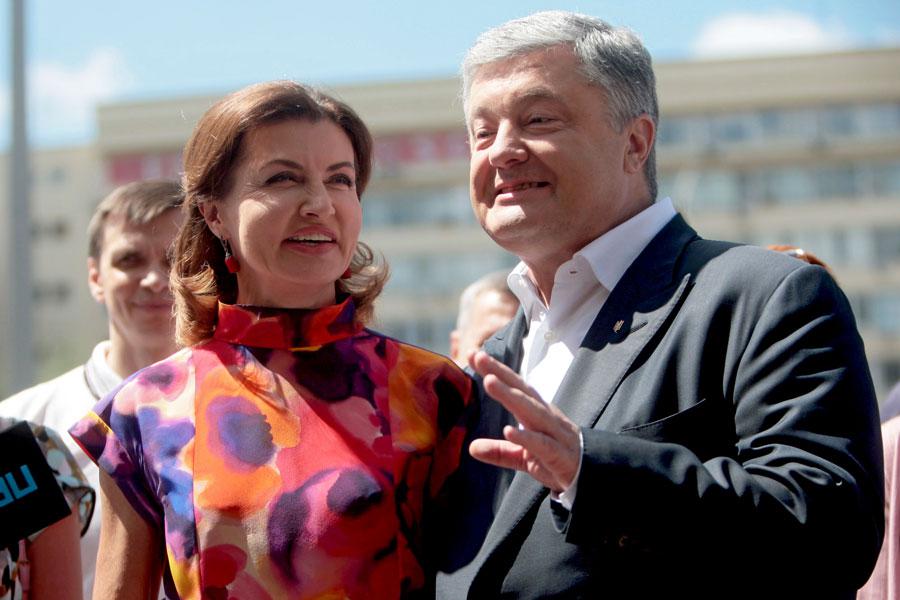 Порошенко Розлучення: подробиці особистого життя та кар’єри
