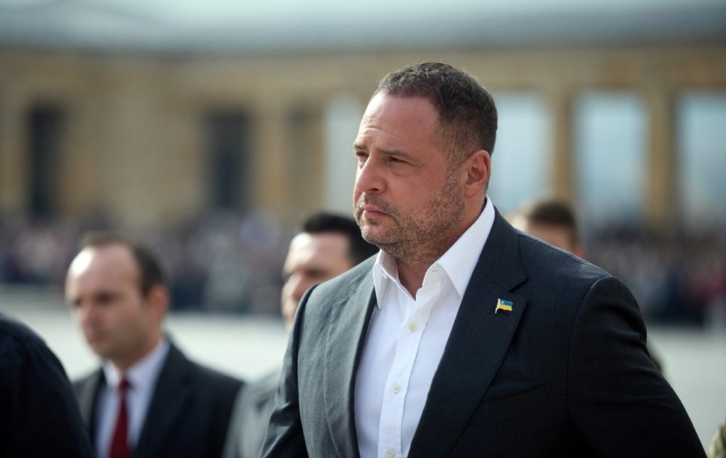 Хто Такий Єрмак: Життя, Кар'єра та Вплив на Сучасну Україну