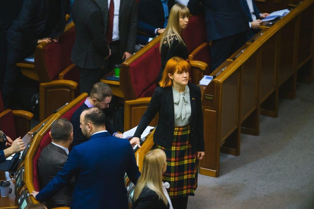 Марьяна Безуглая Муж Дети: подробности личной жизни и биографии