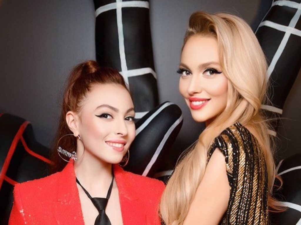 Дочка Полякової: подробности биографии, личной жизни и карьеры