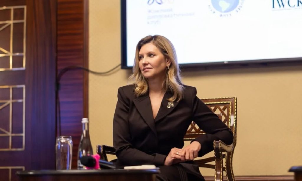 Елена Зеленская Национальность: подробный взгляд на биографию и карьеру