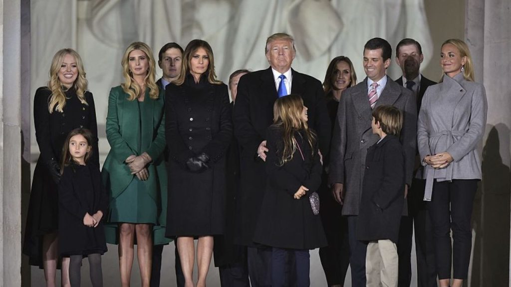 Сколько Детей У Трампа: Имена, Биография и Влияние на Его Жизнь