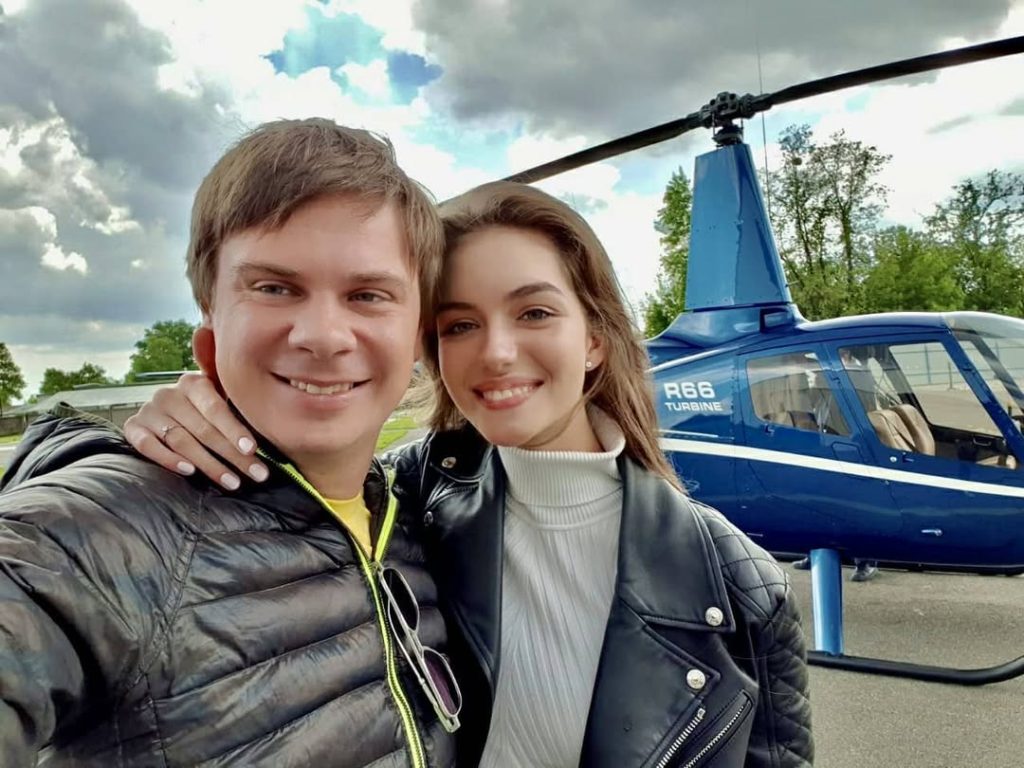 Дмитро Комаров Розлучення: подробиці особистого життя та вплив на кар'єру