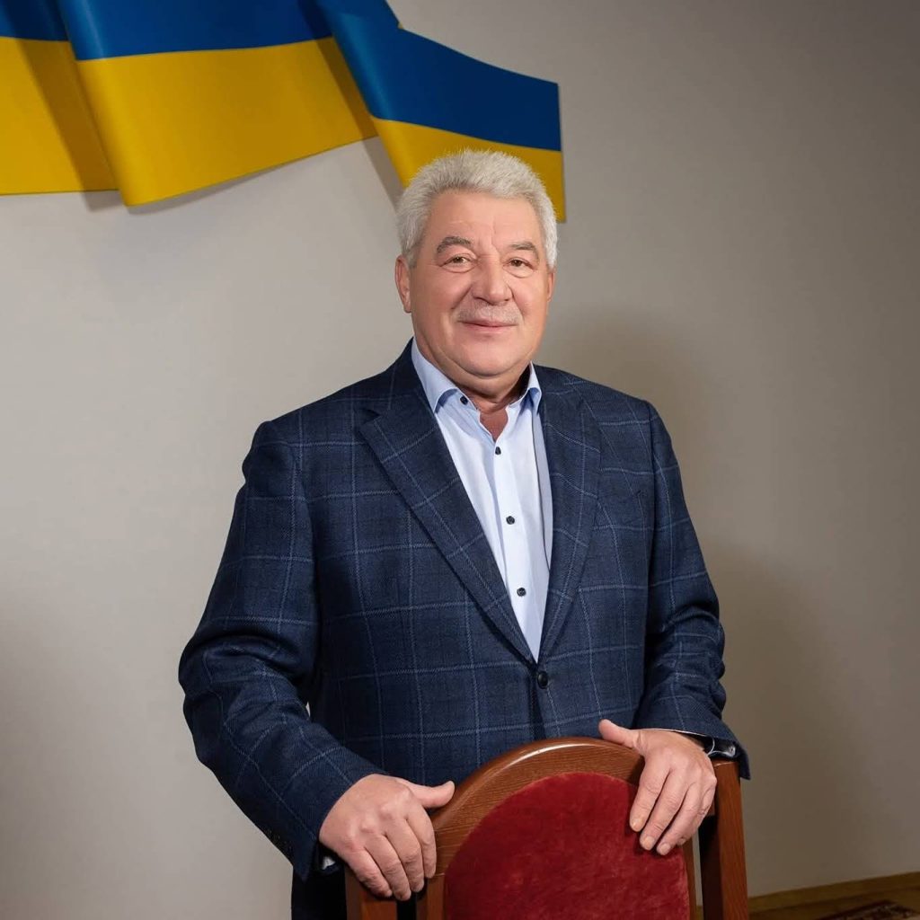 Борислав Береза Настоящая Фамилия: биография, личная жизнь и политическая деятельность