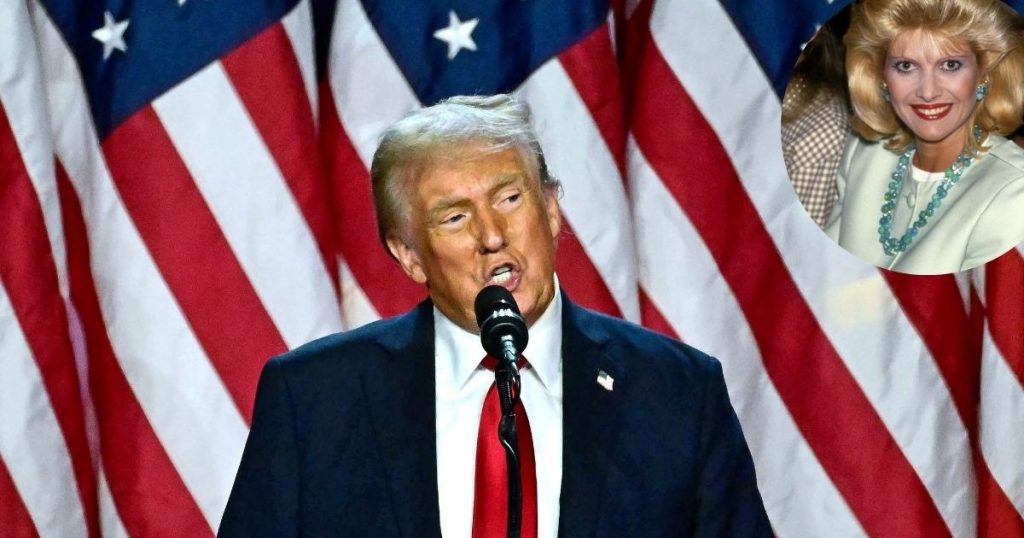 Перша Дружина Трампа – Иванка Трамп: биография, личная жизнь и карьера