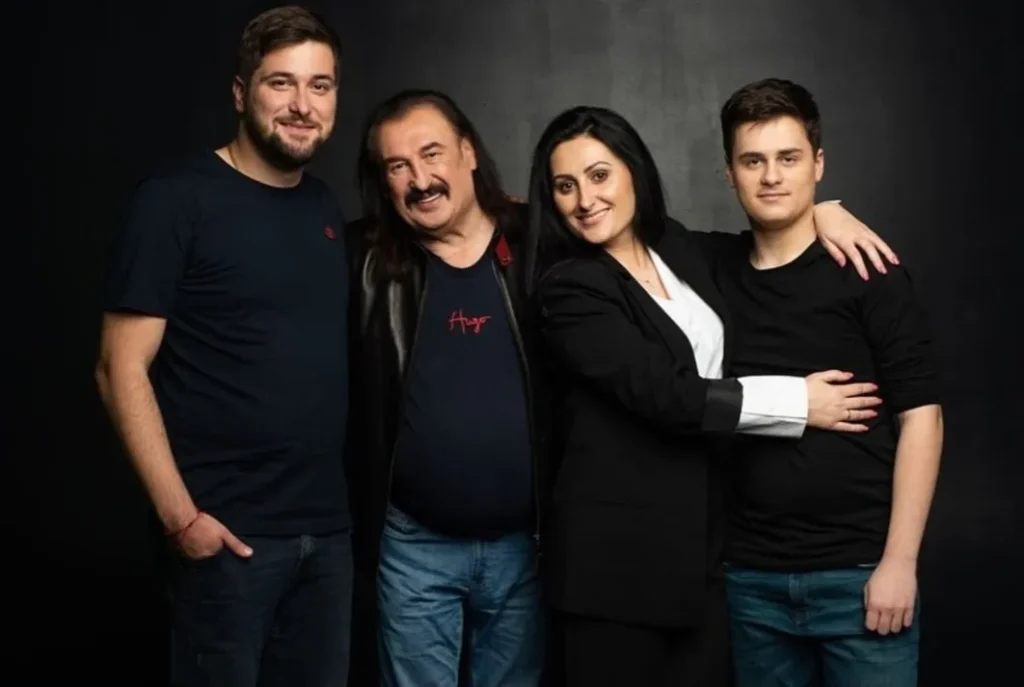 Степан Гіга Перша Дружина: подробности личной жизни и влияния на творчество