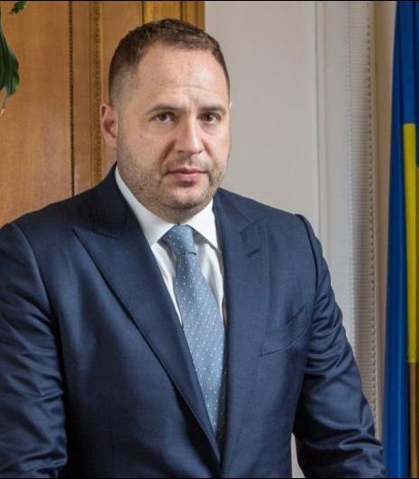 Андрій Єрмак Особисте Життя: подробиці біографії, кар'єри та приватного життя