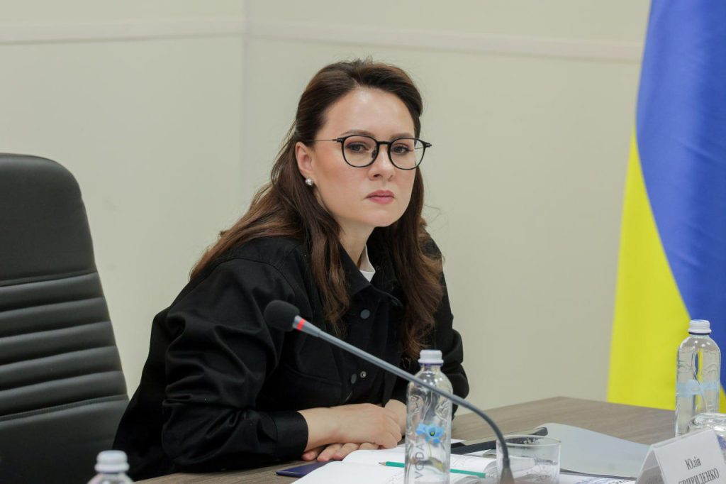 Юлія Свириденко Батьки: семейное происхождение и влияние на карьеру