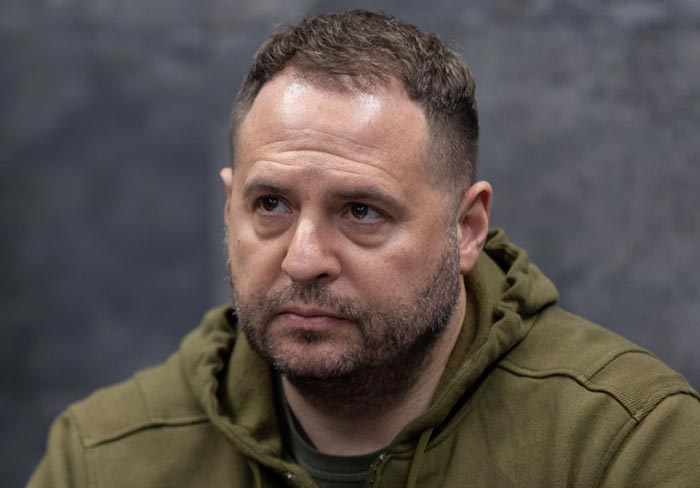 Андрей Ермак Жена Дети: подробности личной жизни и карьеры