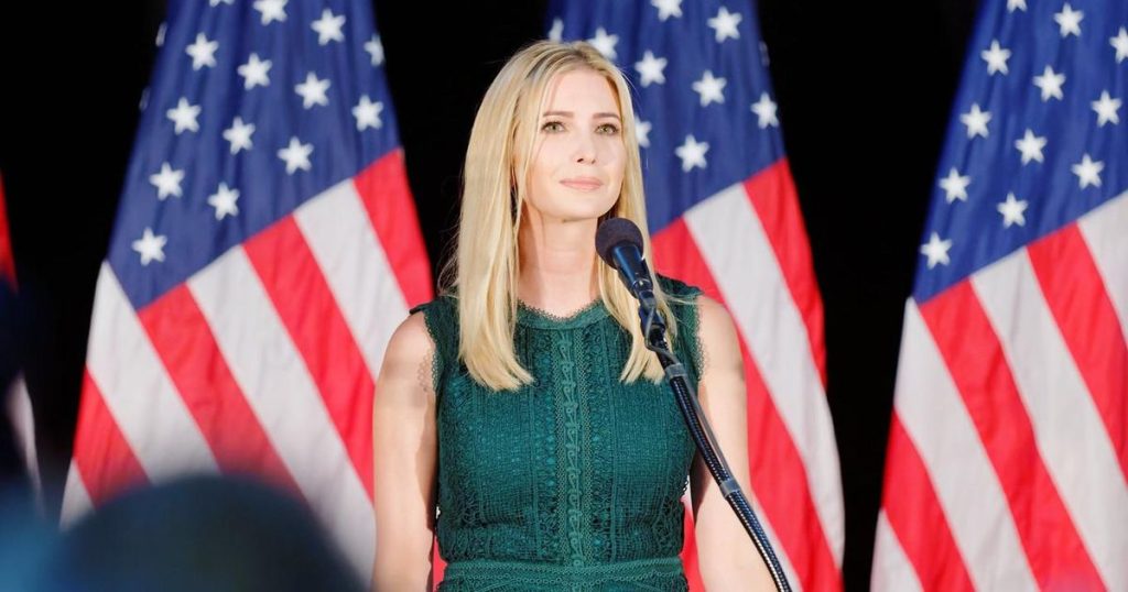 Дочка Трампа Иванка: биография, карьера и личная жизнь