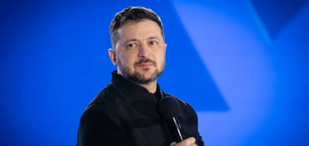 Володимир Зеленський Зріст Вага: факти про фізичні параметри та біографію