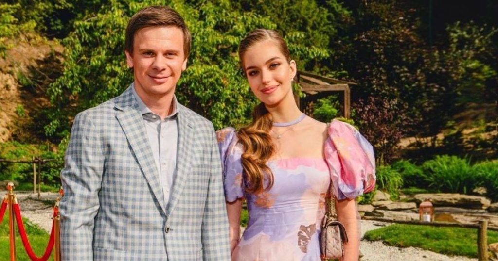 Дмитро Комаров Розлучення: подробиці особистого життя та вплив на кар'єру