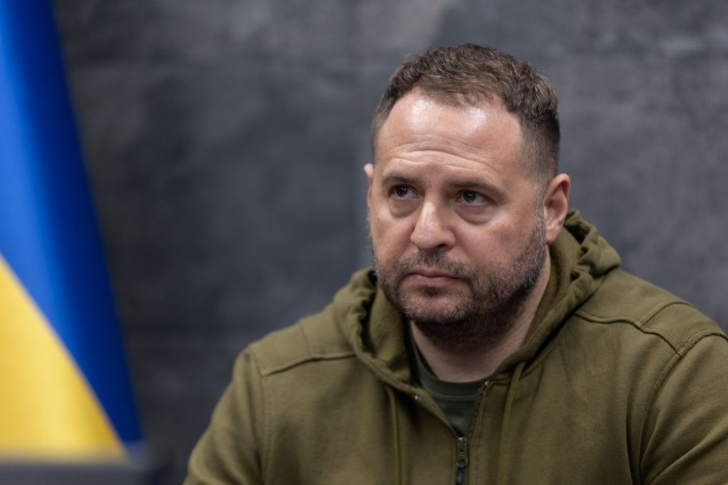 Андрій Єрмак Національність: подробности биографии, карьеры и личной жизни