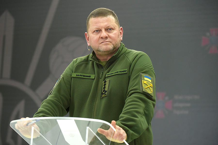 Валерий Залужный Родители Национальность: Биография и Личная Жизнь