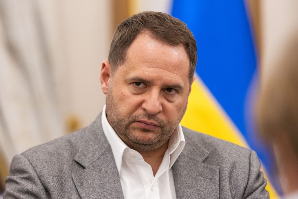 Андрій Єрмак Особисте Життя: подробиці біографії, кар'єри та приватного життя