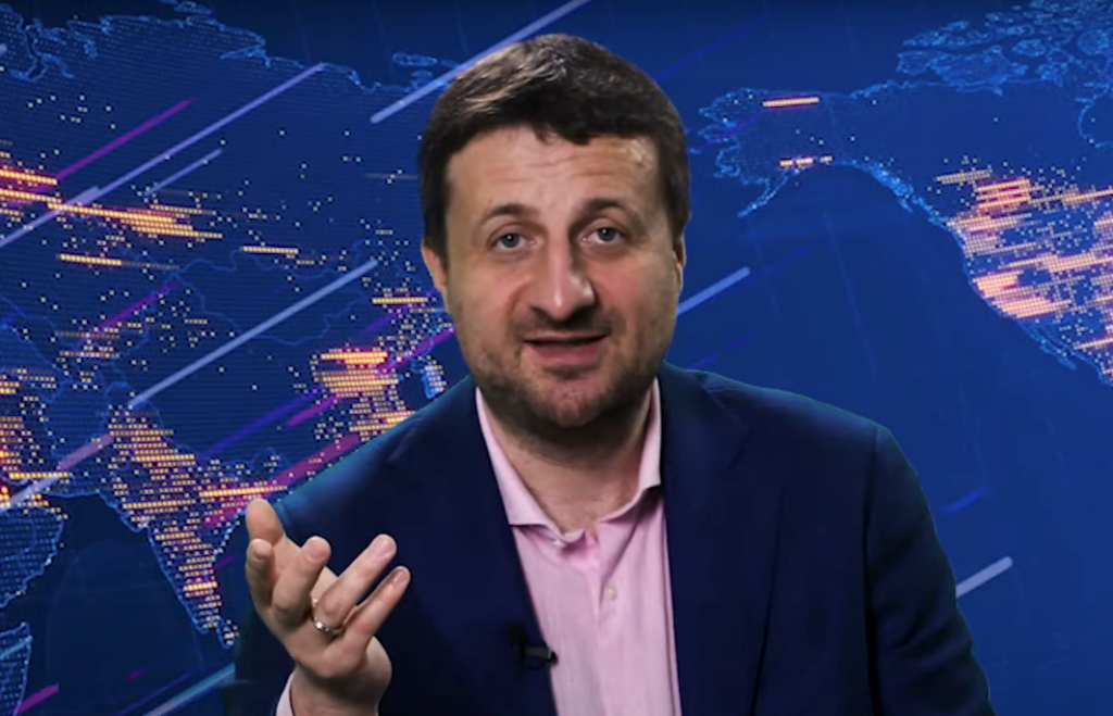 Тарас Загородний Национальность и биография