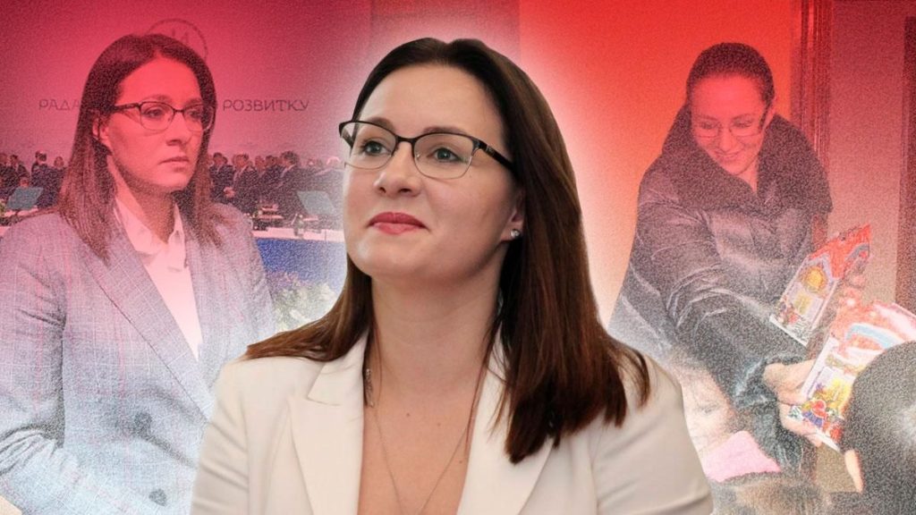 Юлія Свириденко Біографія: життя, кар'єра та особисті деталі