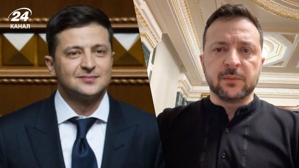 Володимир Зеленський Зріст Вага: факти про фізичні параметри та біографію