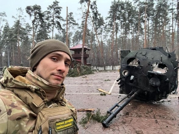 Хто Такий Стерненко: Життя, Діяльність і Вплив