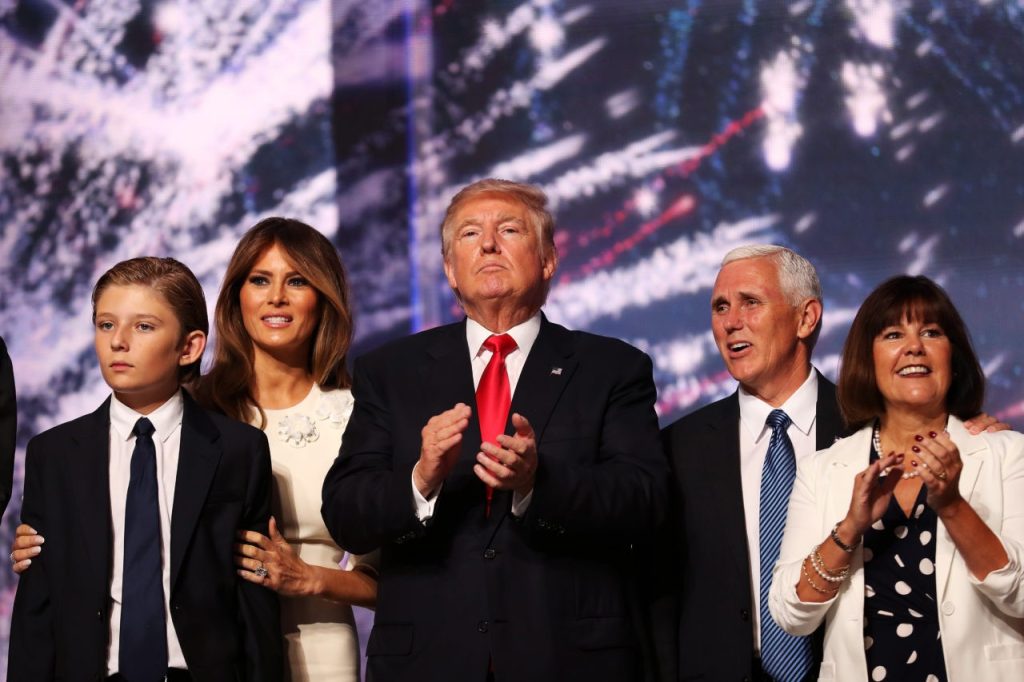 Сколько Детей У Трампа: Имена, Биография и Влияние на Его Жизнь