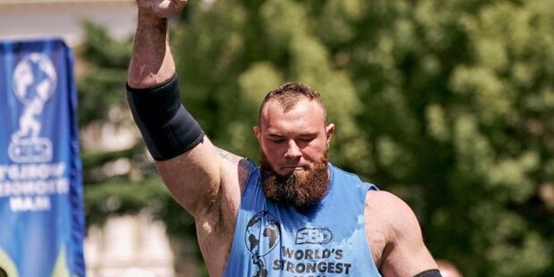 Олексій Новіков Вага: биография, личная жизнь и достижения в силовом экстриме
