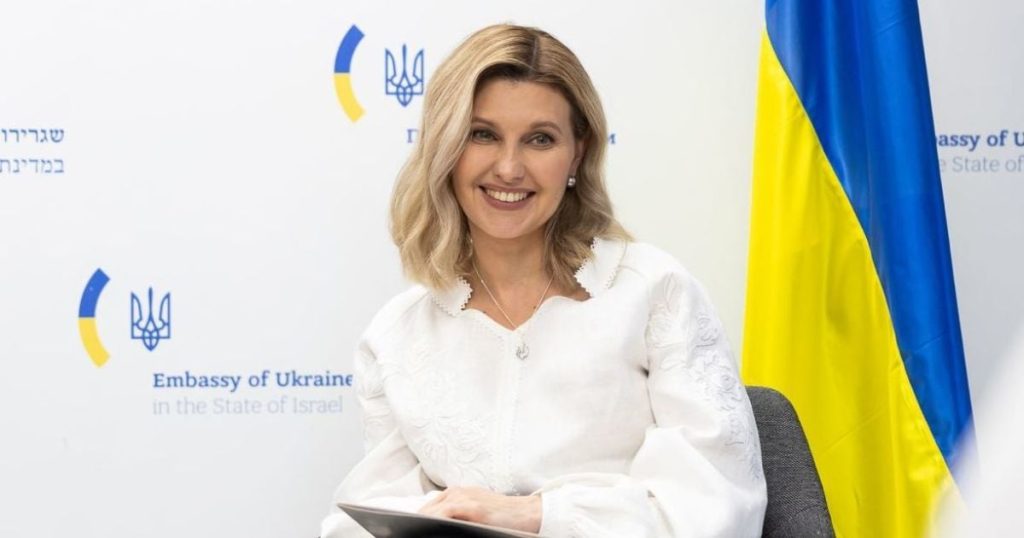 Елена Зеленская Национальность: подробный взгляд на биографию и карьеру