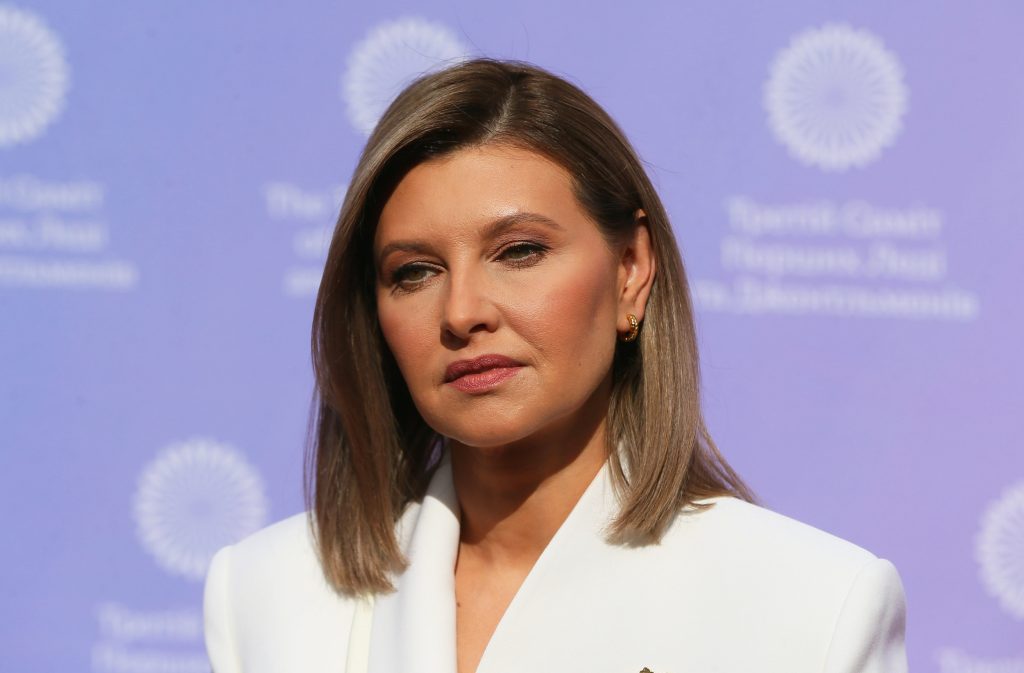 Елена Зеленская Национальность: подробный взгляд на биографию и карьеру