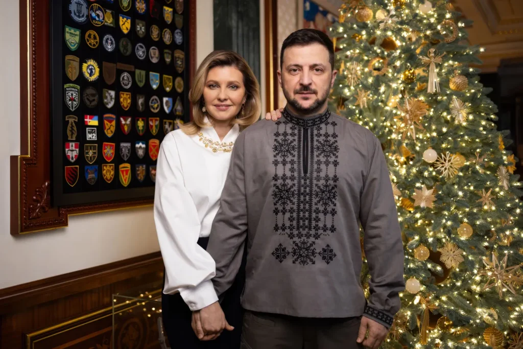 Где Сейчас Жена И Дети Зеленского: Всё о семье Президента Украины