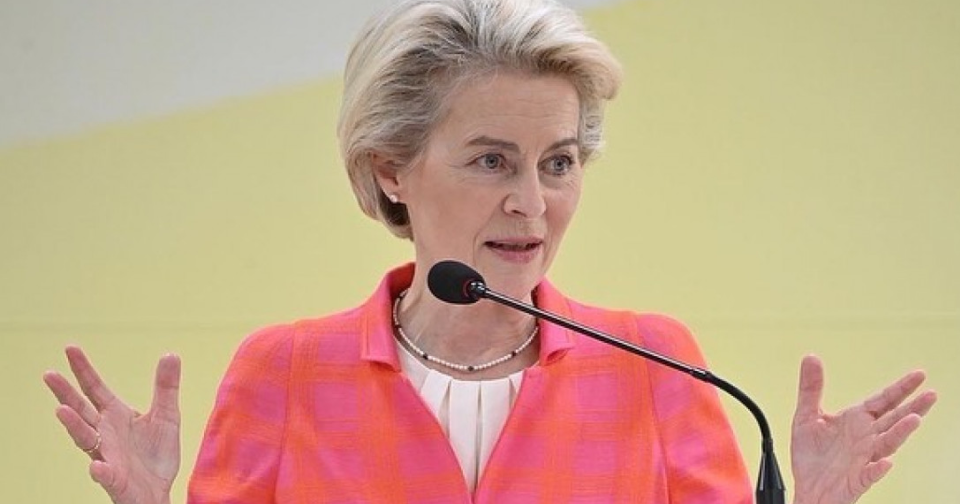 Урсула фон дер Ляєн: Скільки у неї дітей і як вона поєднує родину з кар’єрою