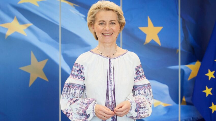 Урсула фон дер Ляєн: Скільки у неї дітей і як вона поєднує родину з кар’єрою