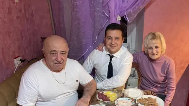 Батьки Зеленського Національність: Родина, Походження та Біографічні Деталі