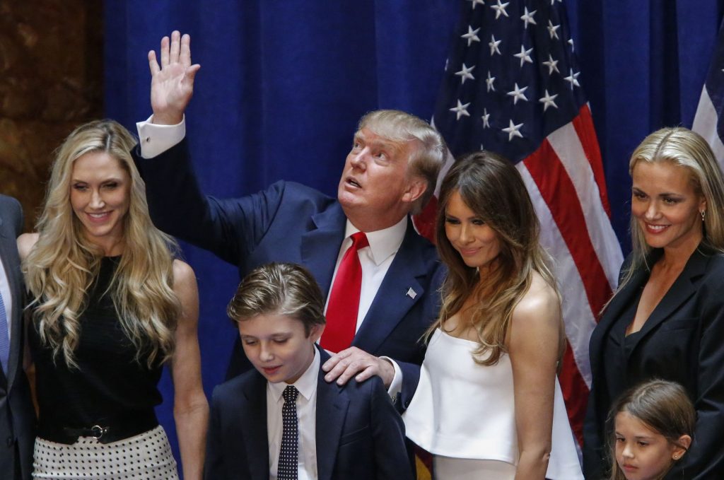 Сколько Детей У Трампа: Имена, Биография и Влияние на Его Жизнь
