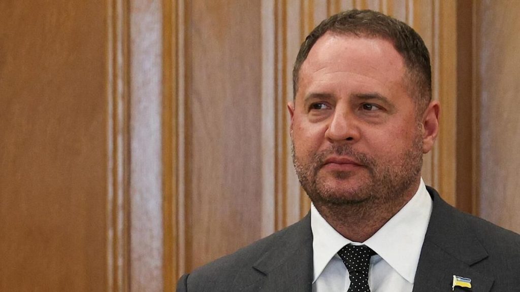 Андрій Єрмак Національність: подробности биографии, карьеры и личной жизни