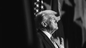 Скільки Років Трампу: Детальна інформація про вік Дональда Трампа, біографію та кар'єру