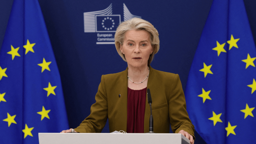 Урсула фон дер Ляєн: Скільки у неї дітей і як вона поєднує родину з кар’єрою