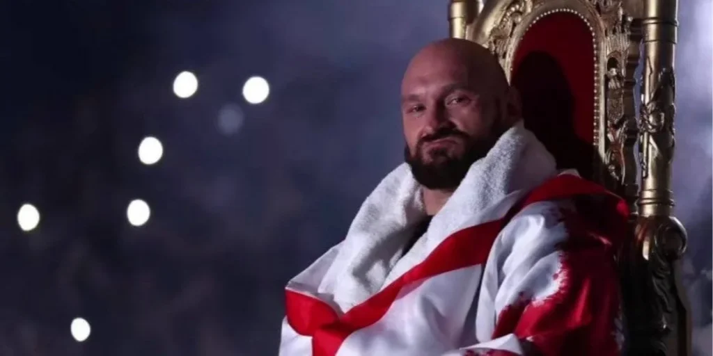 Тайсон Ф'Юрі Вага: подробная биография и карьерный путь