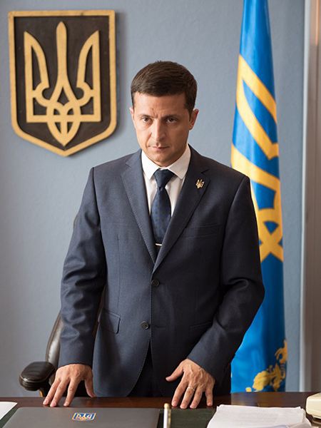 Зеленский Биография: путь от актера к Президенту Украины