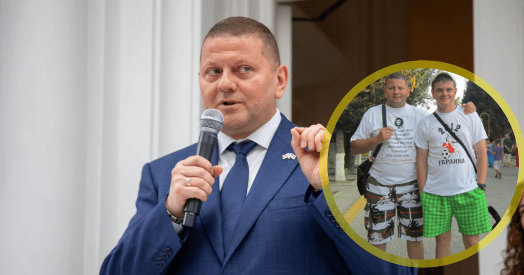 Брат Залужного: подробная биография и карьера