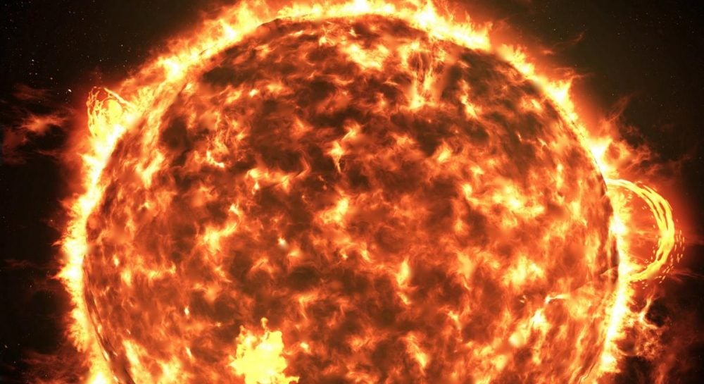 Магнітні бурі 22 червня: чи варто очікувати шторму на початку нового тижня (графік)