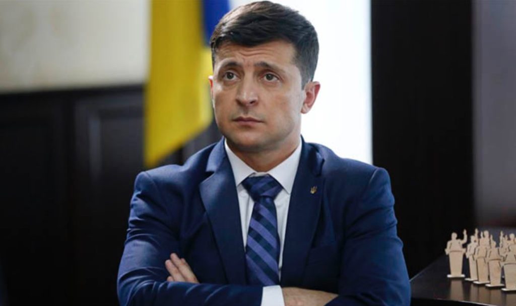 Зеленский Биография: путь от актера к Президенту Украины