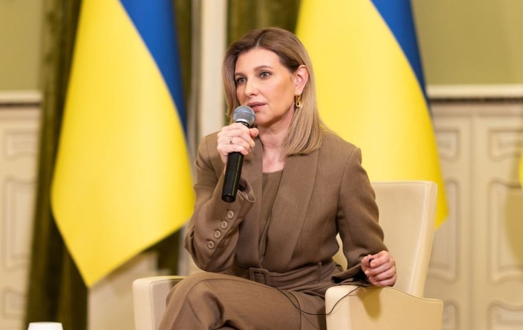 Олена Зеленська Національність: біографія, родина та кар’єрний шлях