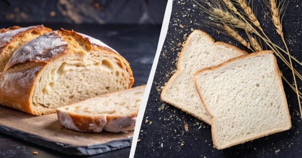 Наче два різні продукти: чим насправді відрізняються хліб на заквасці та на дріжджах