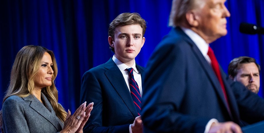Беррон Трамп Зріст: подробная информация о росте и биографии