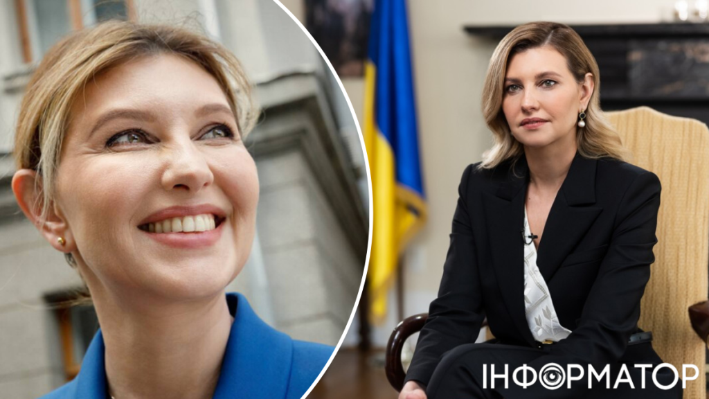 Олена Зеленська Національність: біографія, родина та кар’єрний шлях