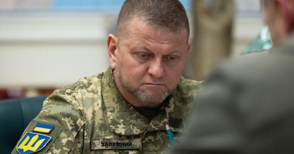 Брат Залужного: подробная биография и карьера