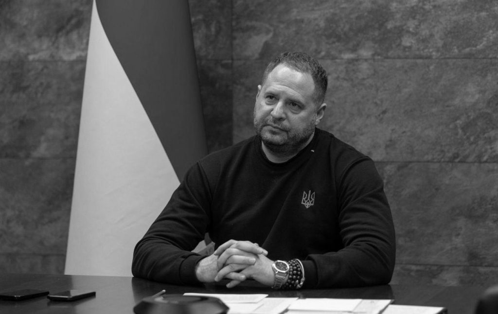 Хто Такий Єрмак: Життя, Кар'єра та Вплив на Сучасну Україну