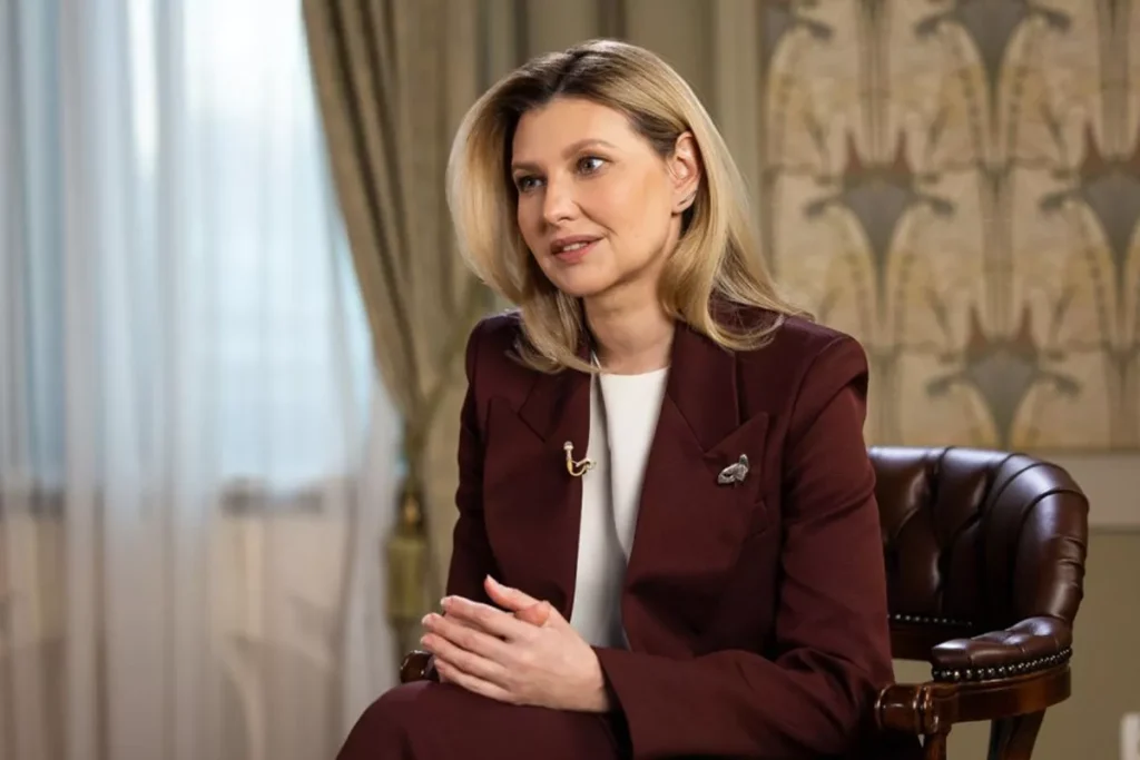 Олена Зеленська Національність: біографія, родина та кар’єрний шлях
